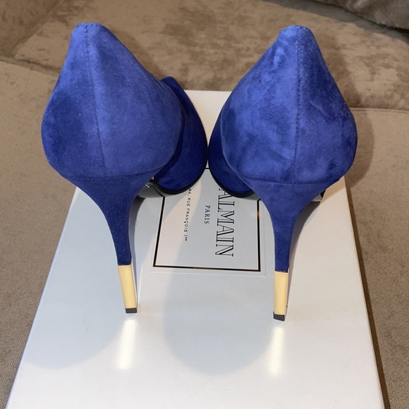 Balmain heels - Picture 3 of 6